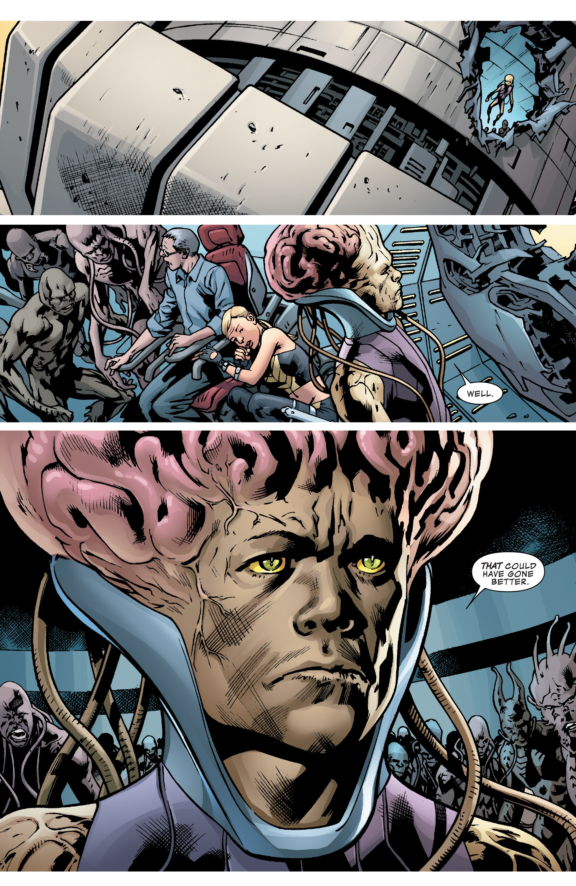 Read online Real Heroes comic -  Issue #2 - 25