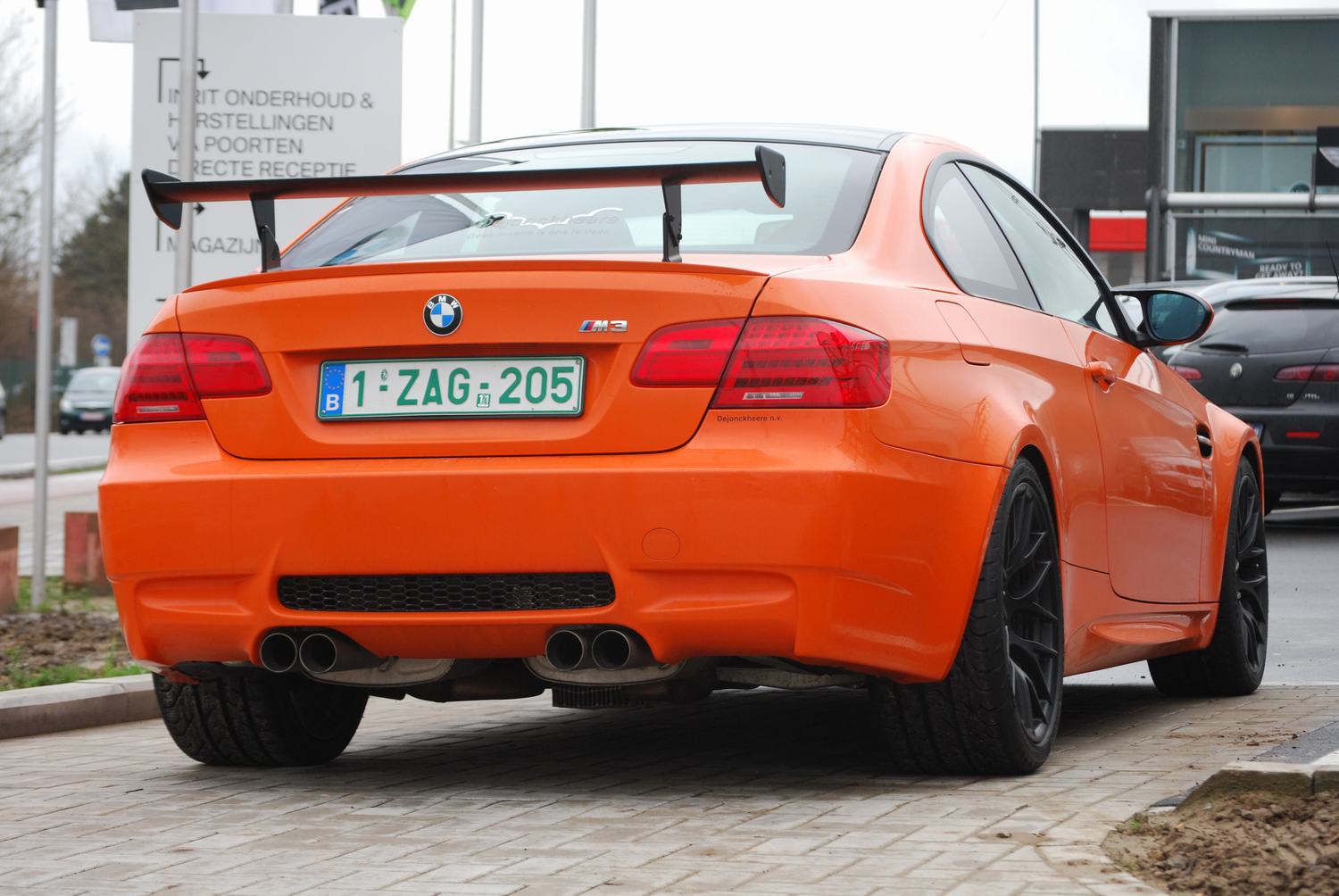 Bmw garage wyffels roeselare #2