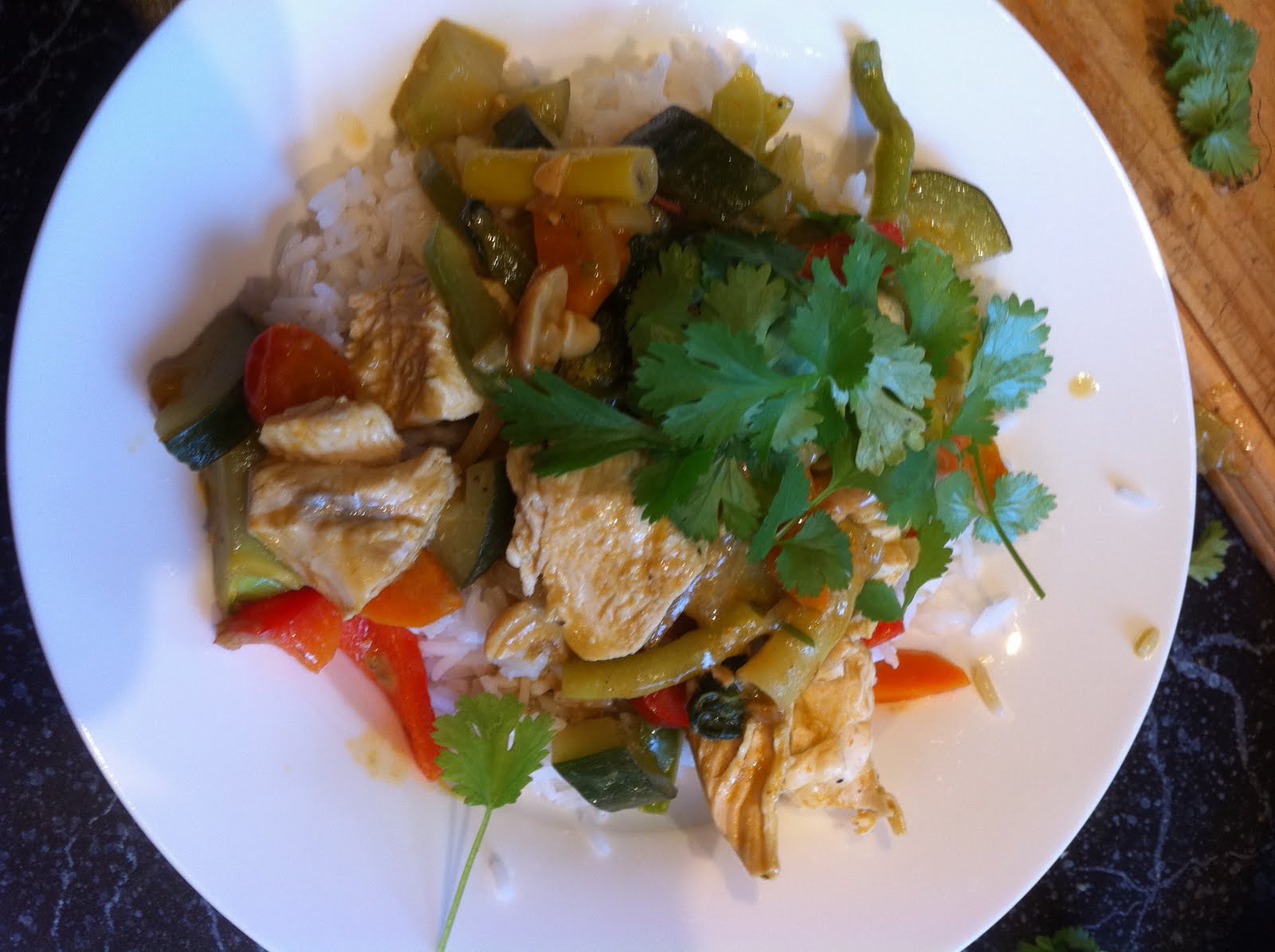 Amazing Thai Basil, Coriander, Italian Basil