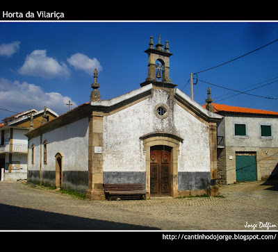 O CANTINHO DO Horta da Vilariça