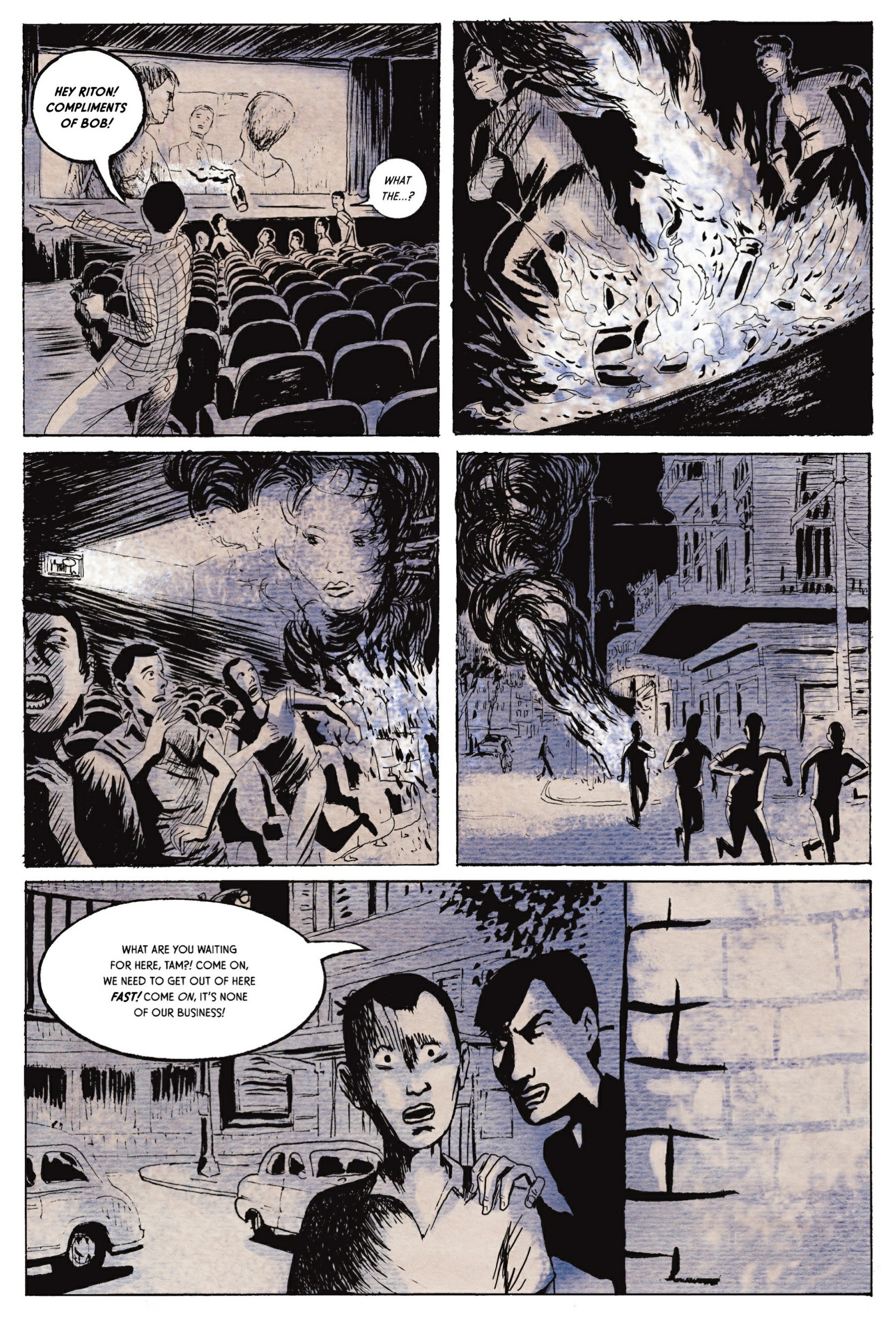 Read online Vietnamese Memories comic -  Issue # TPB 2 (Part 2) - 91