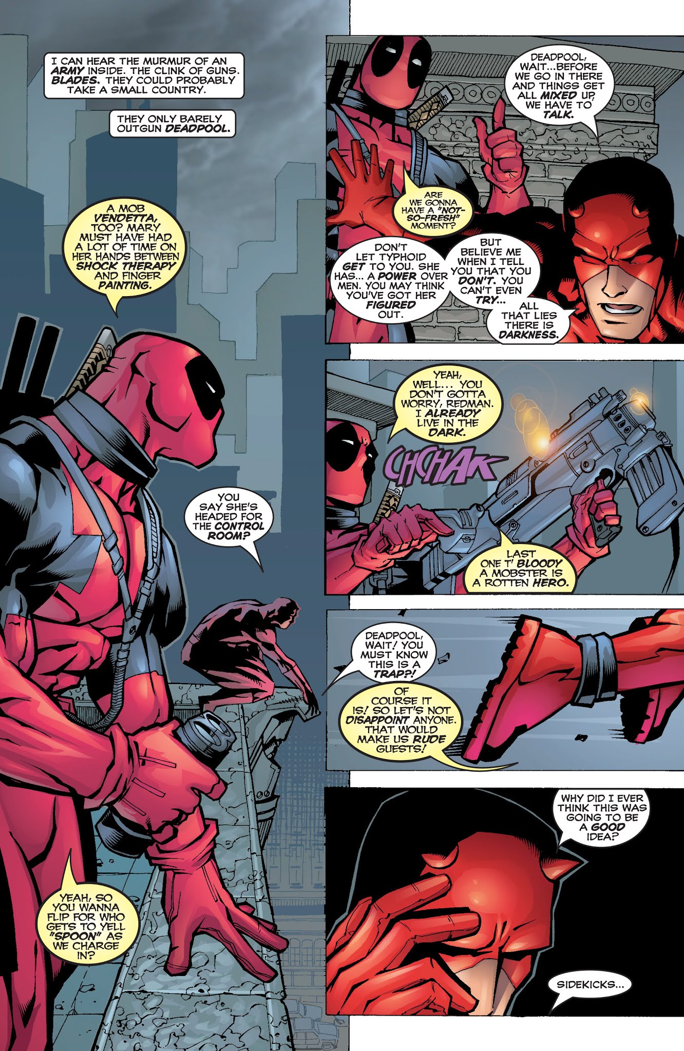 Read online Daredevil Epic Collection comic -  Issue # TPB 21 (Part 2) - 26