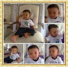 Ezry Harris 1 year old..