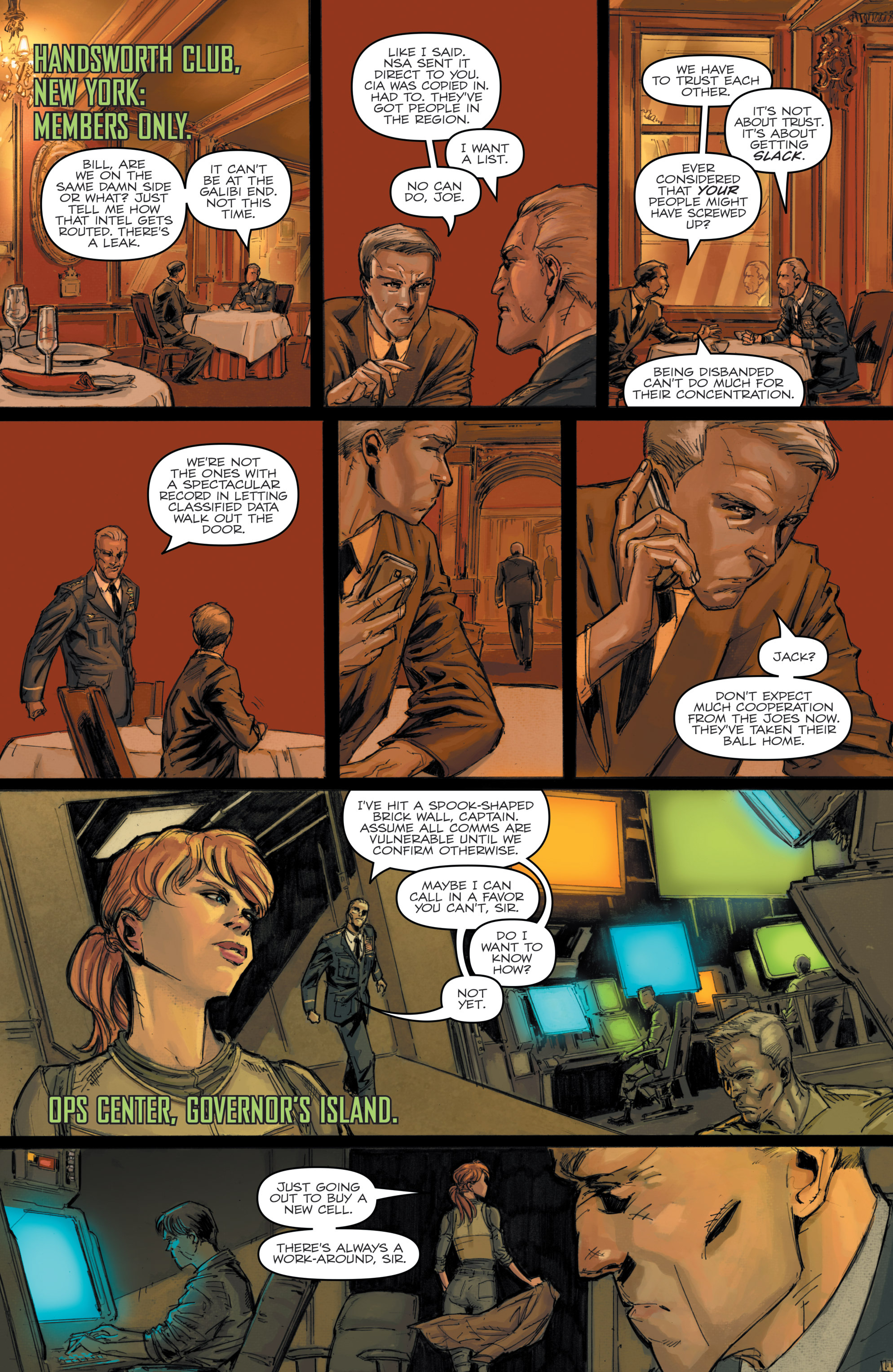 Read online G.I. Joe (2014) comic -  Issue # _TPB 1 - 52