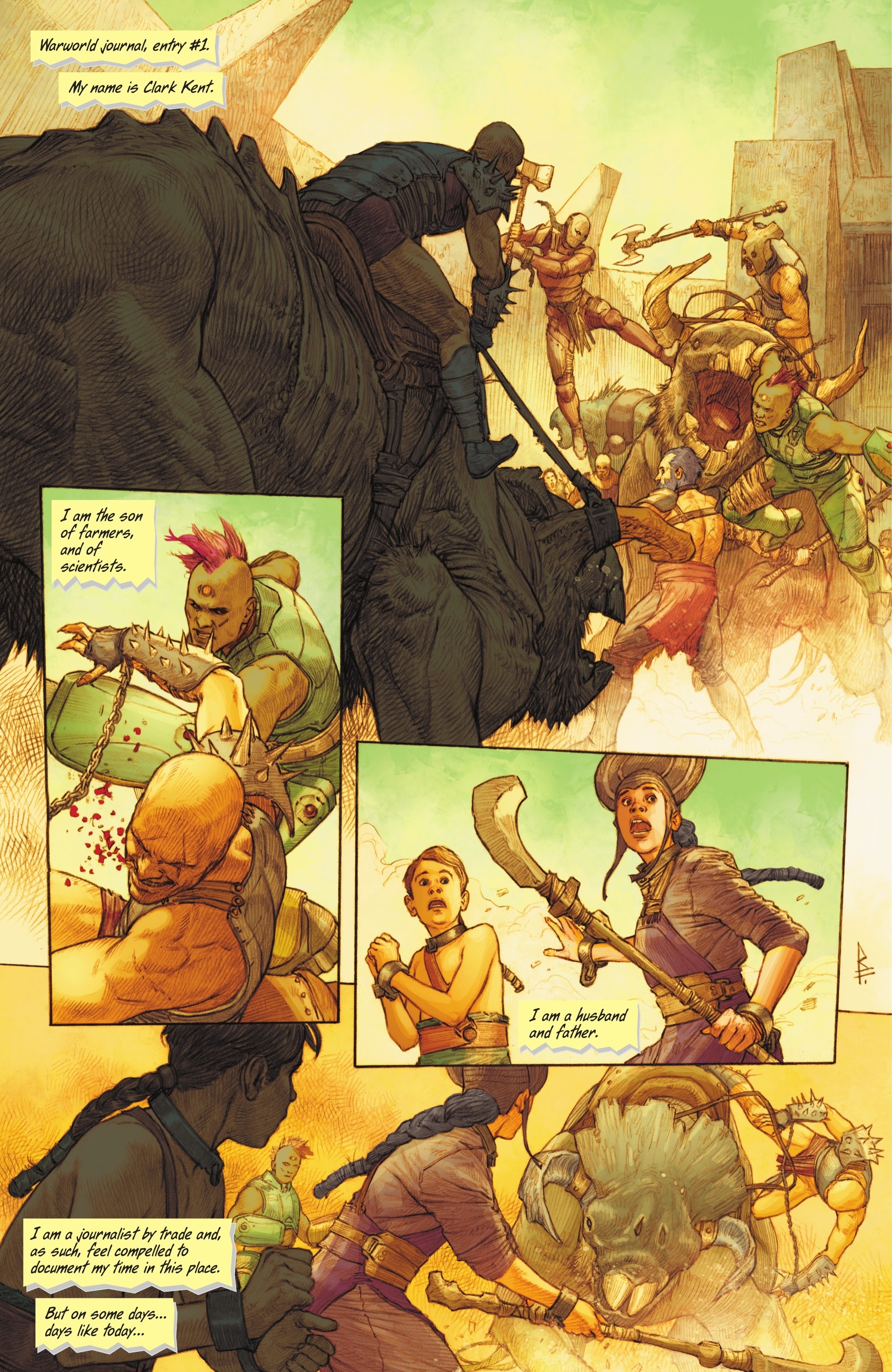 Read online Action Comics (2016) comic -  Issue #1039 - 3