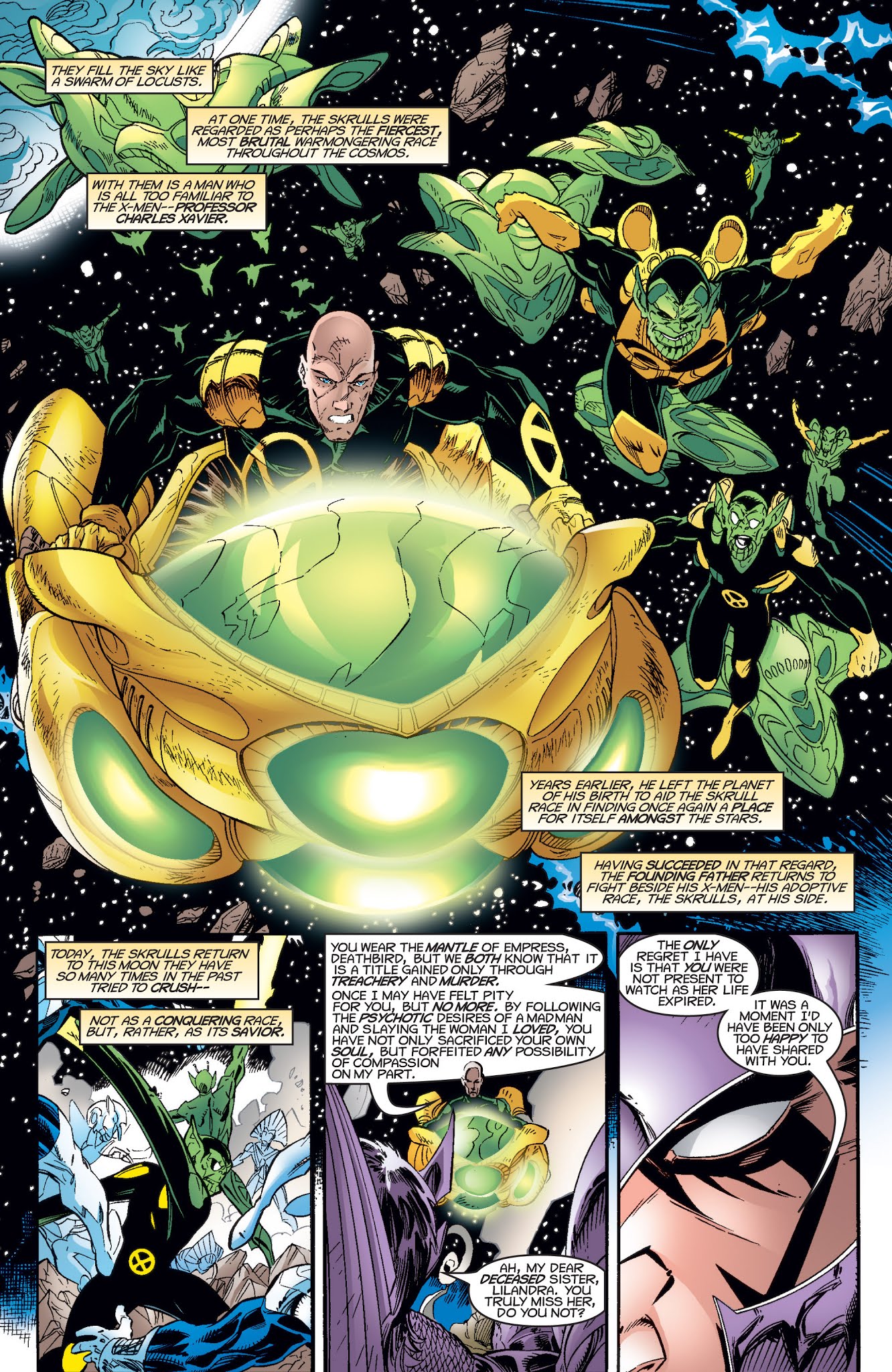Read online X-Men vs. Apocalypse comic -  Issue # TPB 2 (Part 2) - 46