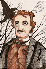 Edgar Allen Poe-SOLD