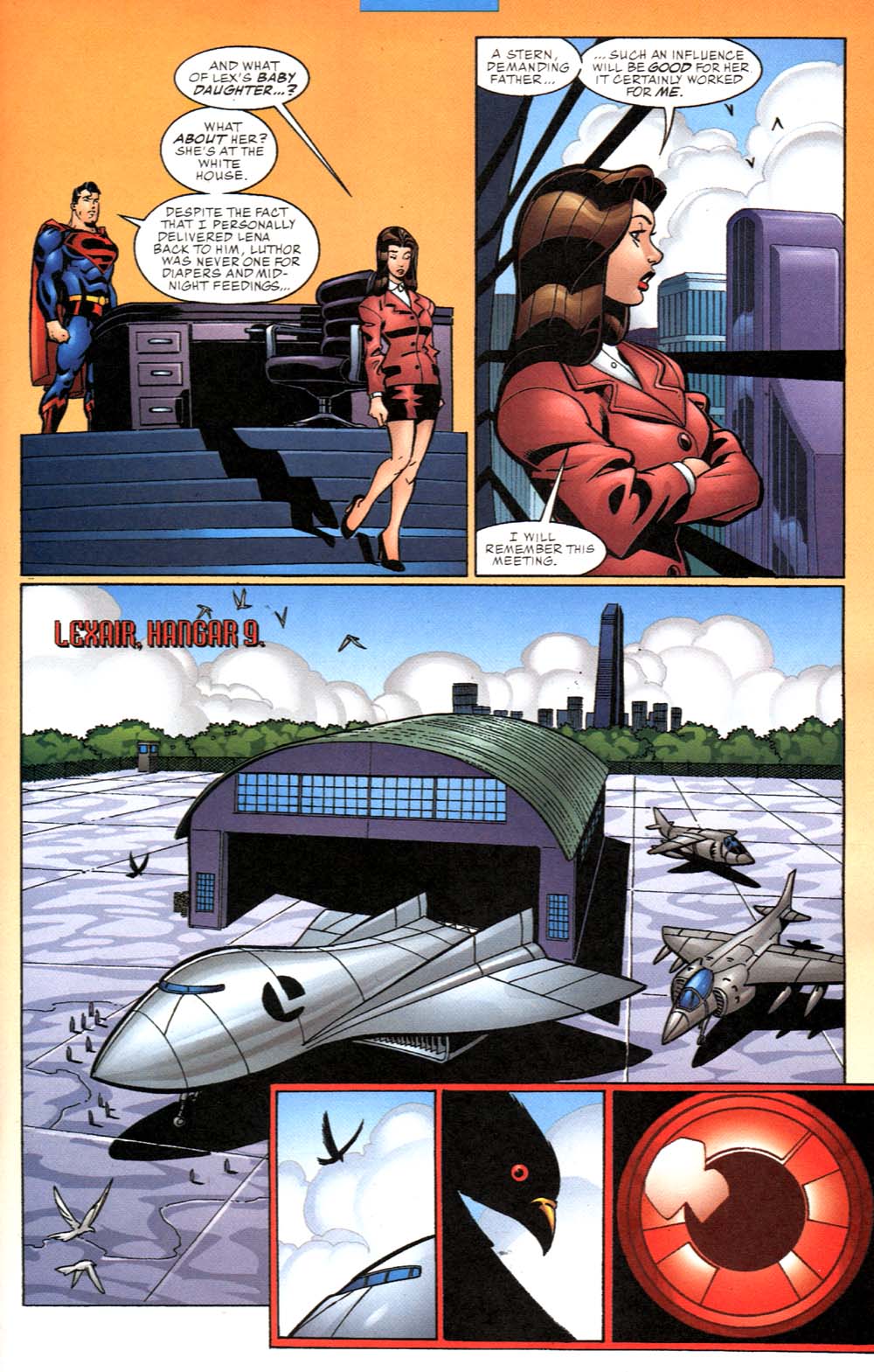 Read online Adventures of Superman (1987) comic -  Issue #600 - 21