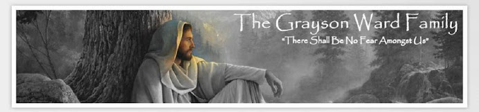 The Grayson Ward Family