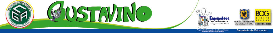 PRENSA ESCOLAR DIGITAL GUSTAVO RESTREPO