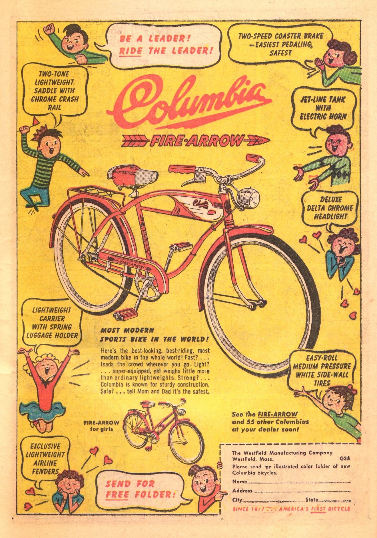 Read online Archie's Pals 'N' Gals (1952) comic -  Issue #5 - 23