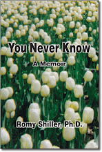 You Never Know: A Memoir