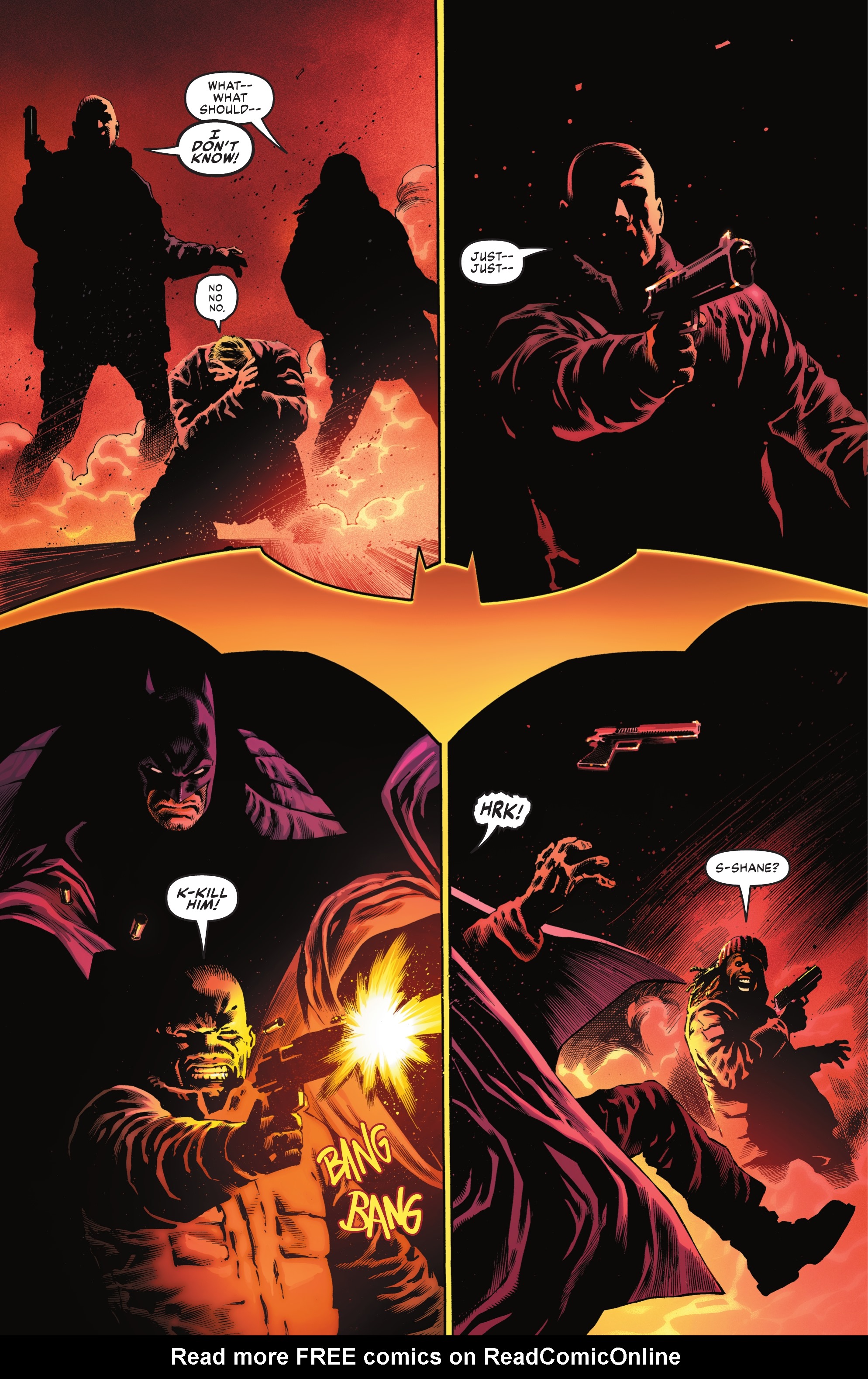 Read online Batman: Urban Legends comic -  Issue #2 - 9