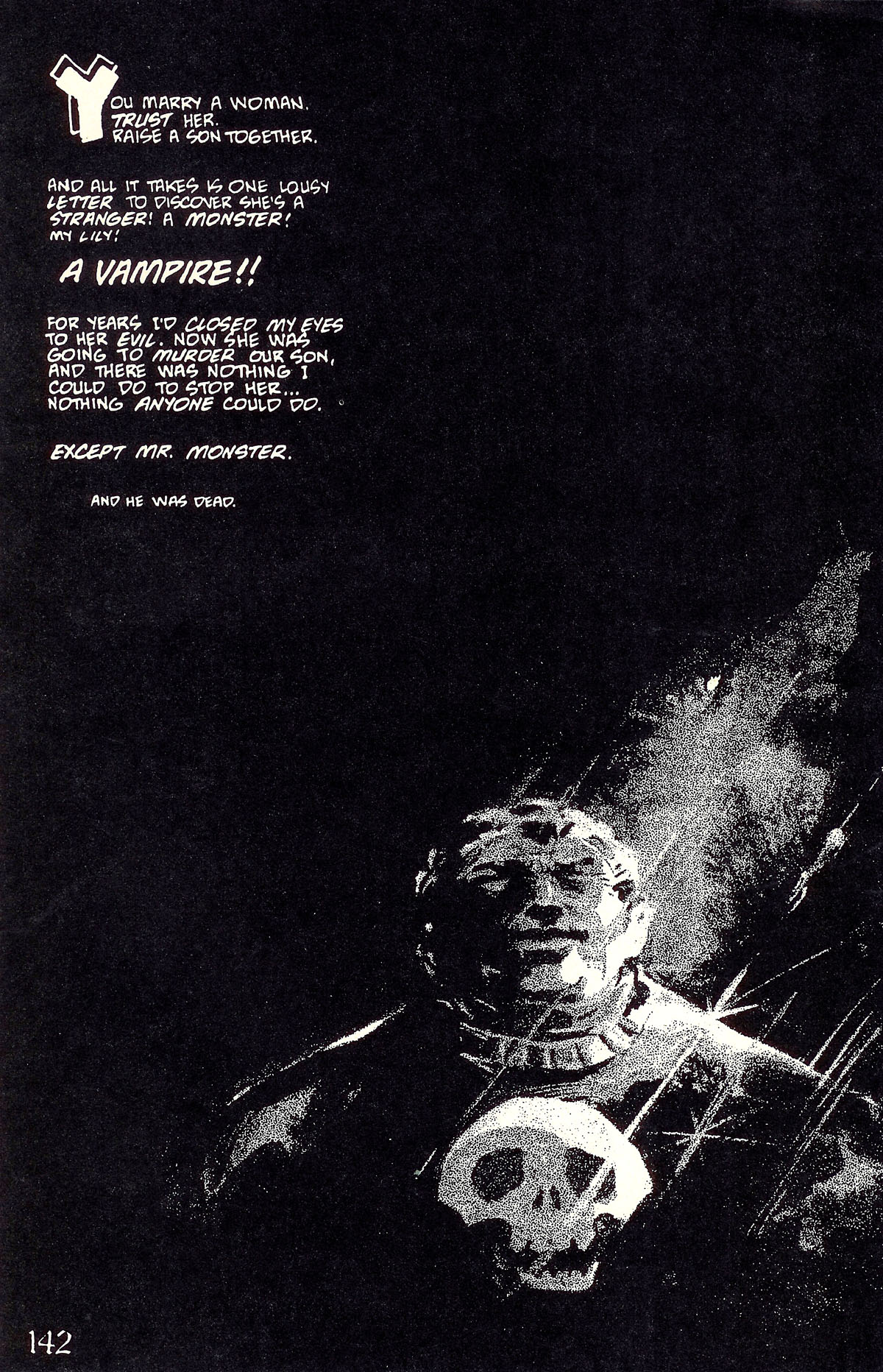 Read online Doc Stearn...Mr. Monster (1988) comic -  Issue #7 - 13