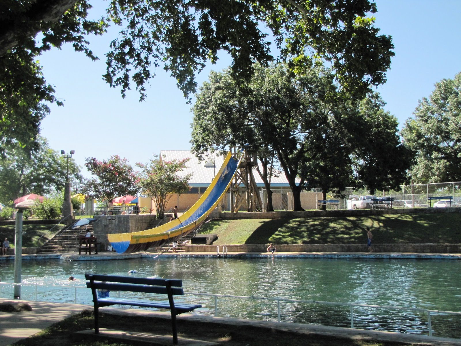 The Eyrings New Braunfels, Texas