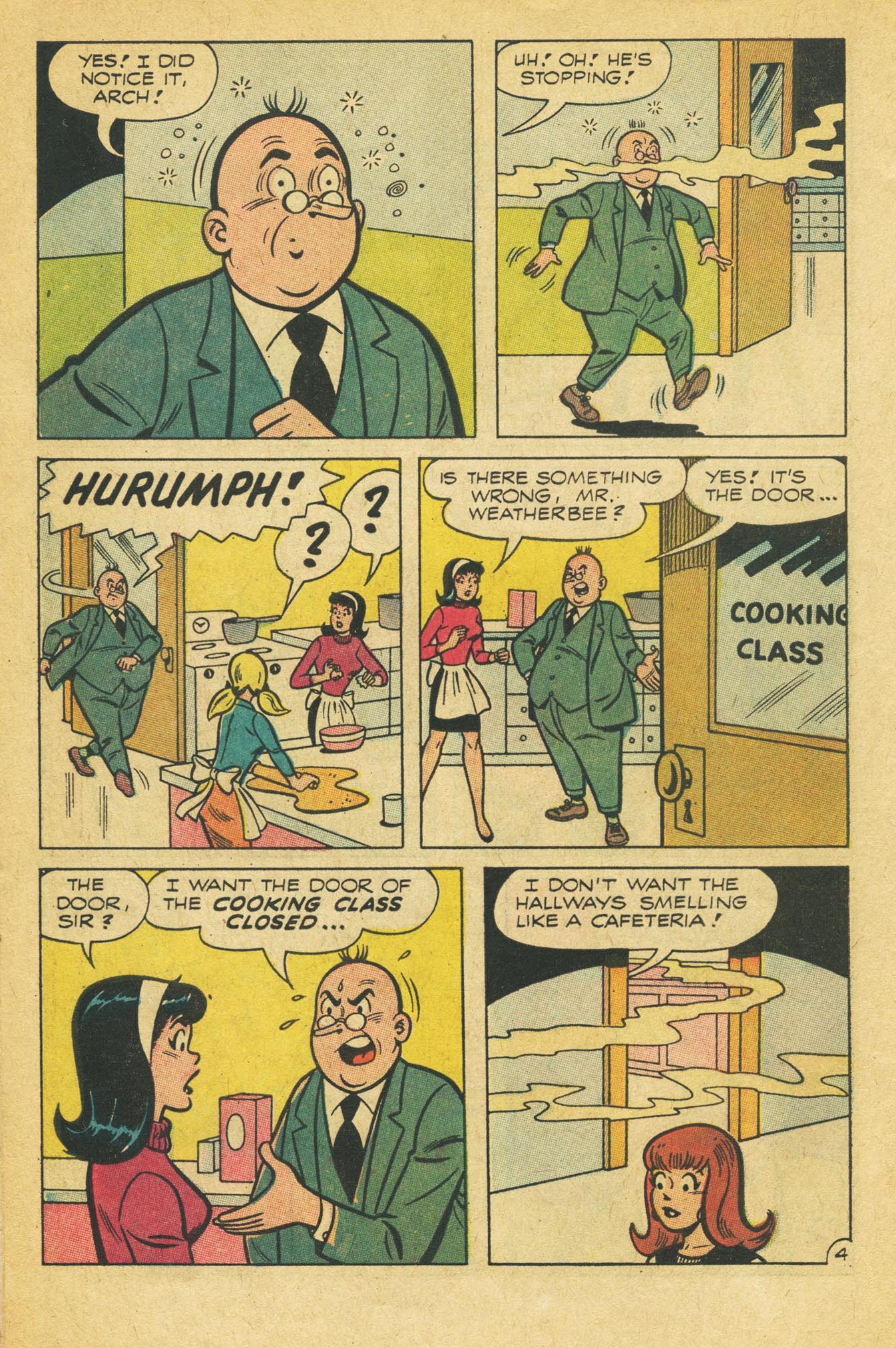 Read online Archie and Me comic -  Issue #18 - 6