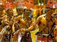 Macam - Macam Tarian Tradisional Seluruh Indonesia
