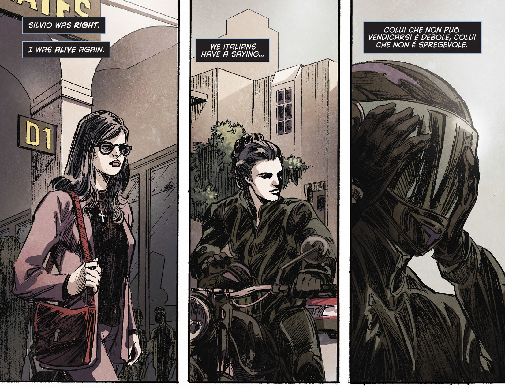 Read online Arrow [II] comic -  Issue #11 - 21