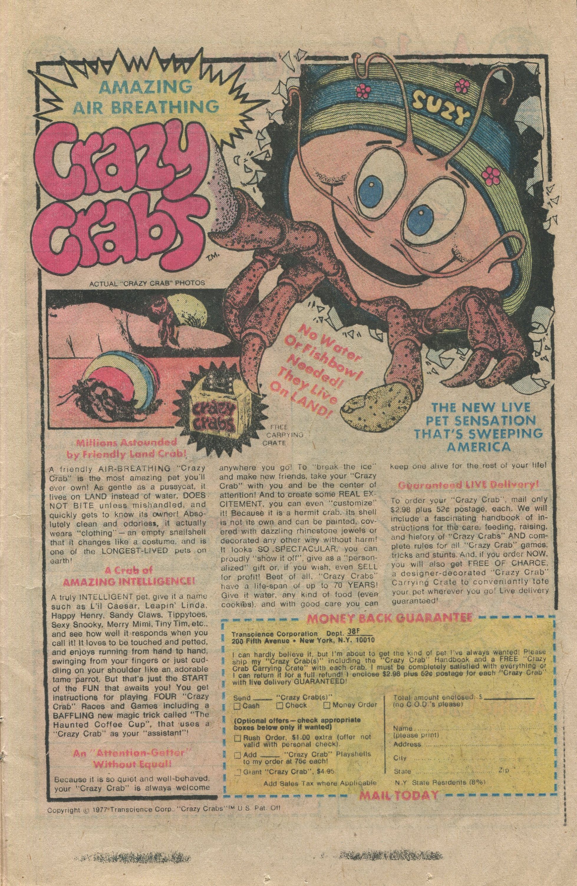 Read online Archie and Me comic -  Issue #92 - 25