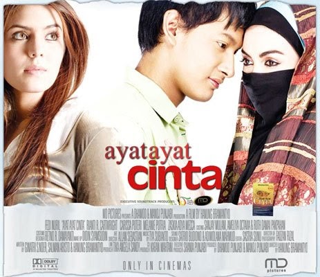 Ayat Ayat Cinta The Women Story Haswida Abu Bakar