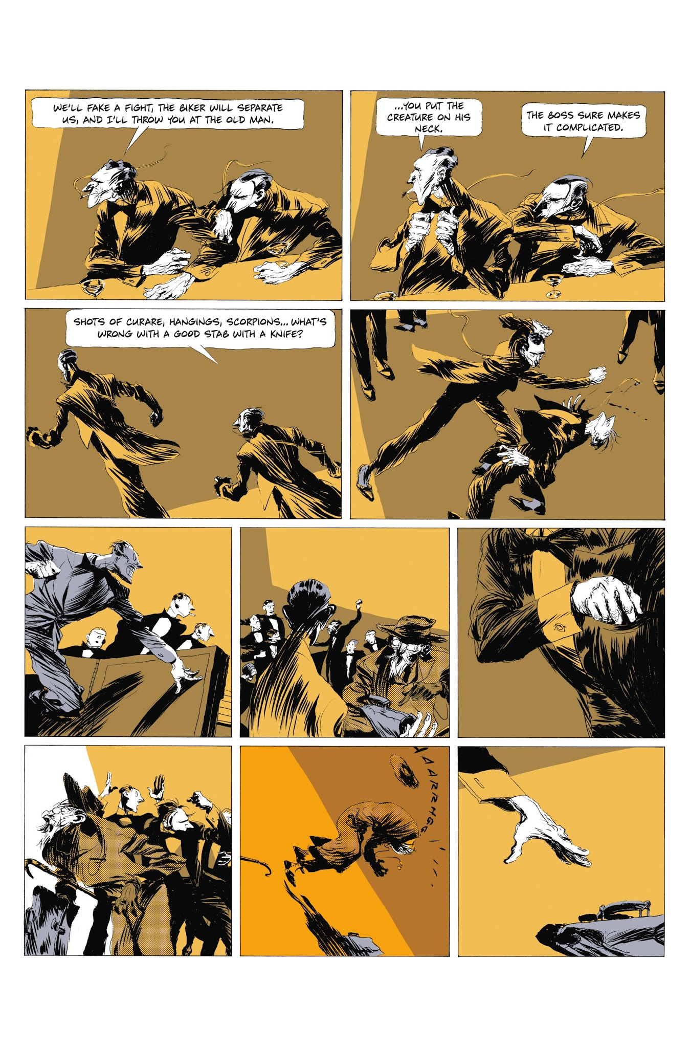 Read online Dr Radar comic -  Issue #1 - 16