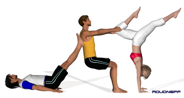 bitácora de daniel: Acrosport