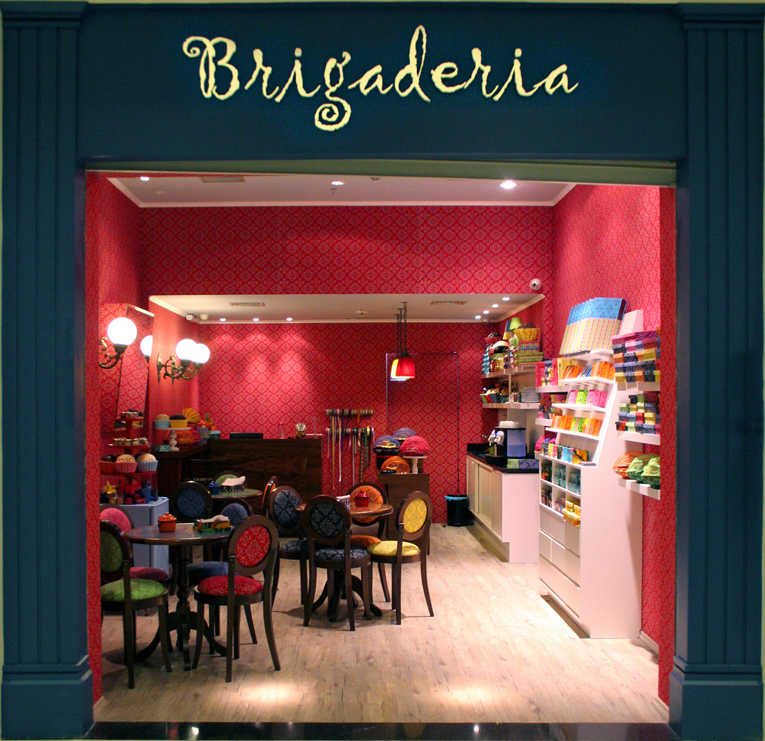 Brigaderia Nova Loja no Shopping Pátio Higienópolis