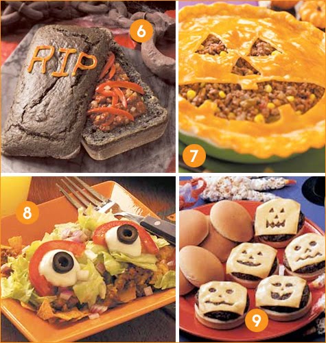 Download this Halloween Party Food... picture