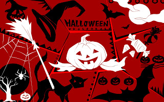 Animated Halloween Desktop Themes
