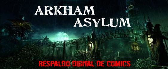 Arkham Asylum