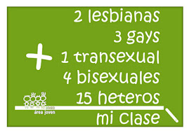 F.E.L.G.T.B (Federacíón Estatal Lesbianas, Gays, Transexuales, Bisexuales)