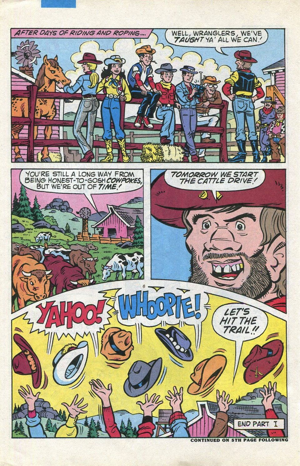 World of Archie (1992) issue 4 - Page 8