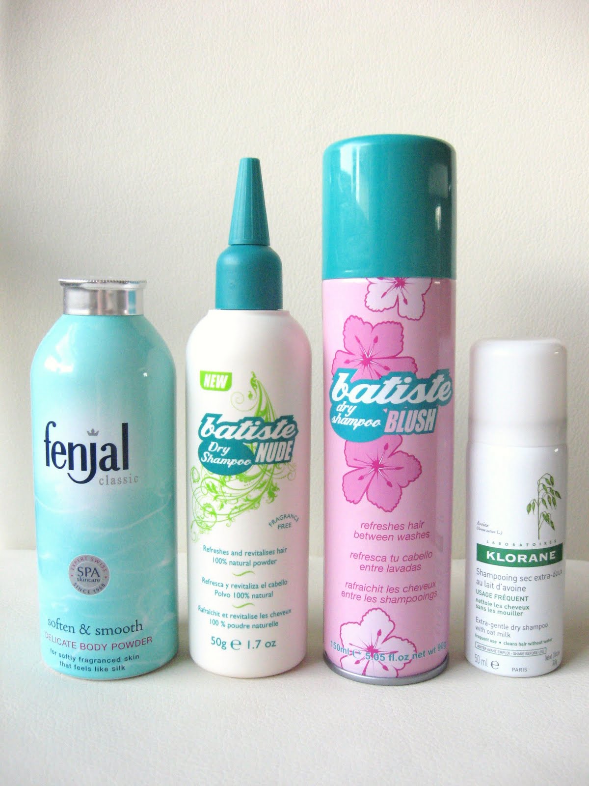 Battle of the Dry Shampoos Makeup Savvy makeup and beauty blog