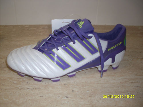 World Fashion Center ADIDAS ADIPOWER PREDATOR NEW RELEASE 2011