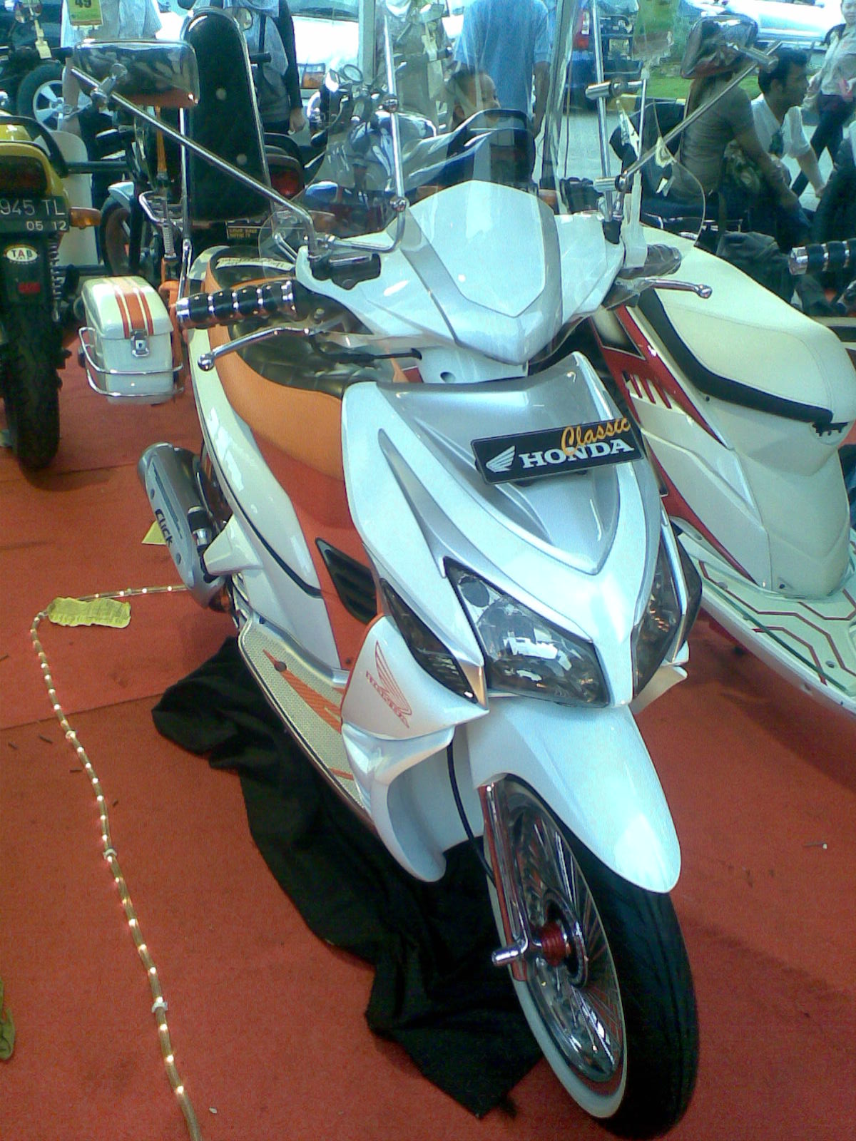 Main Dealer Sepeda Motor Honda Jawa Timur