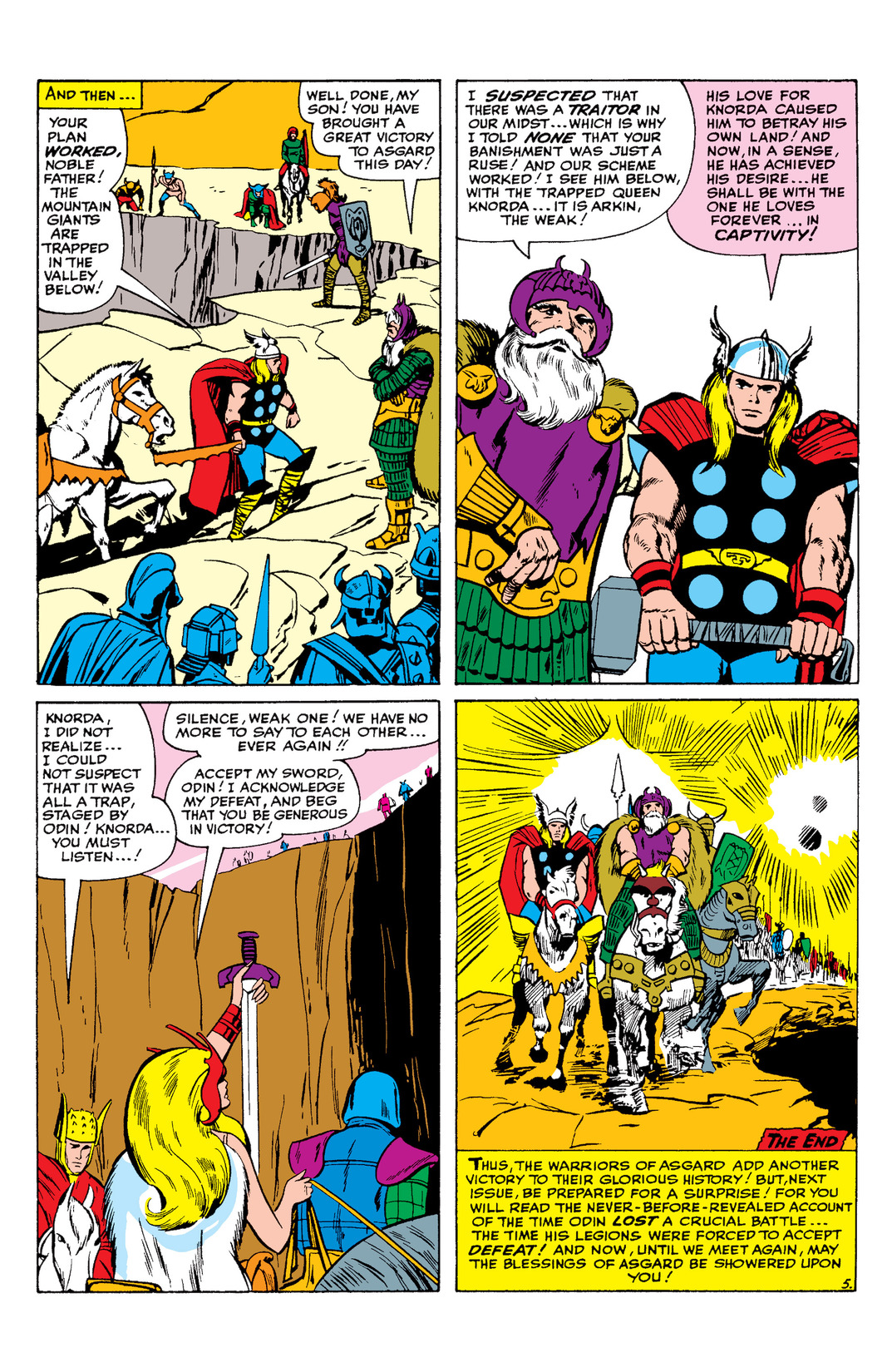 Read online Thor Epic Collection comic -  Issue # TPB 1 (Part 5) - 67