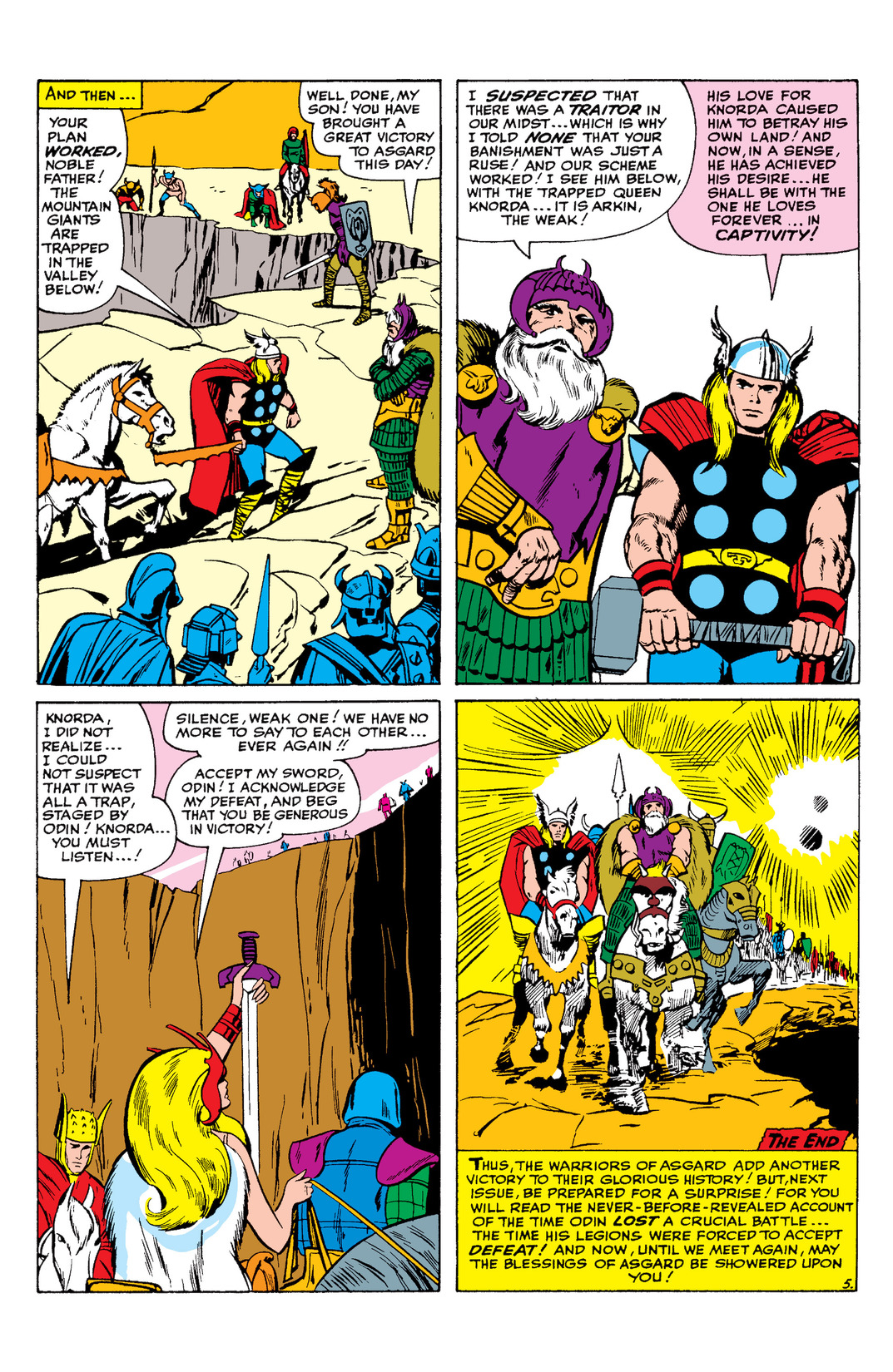 Read online Thor Epic Collection comic -  Issue # TPB 1 (Part 5) - 67