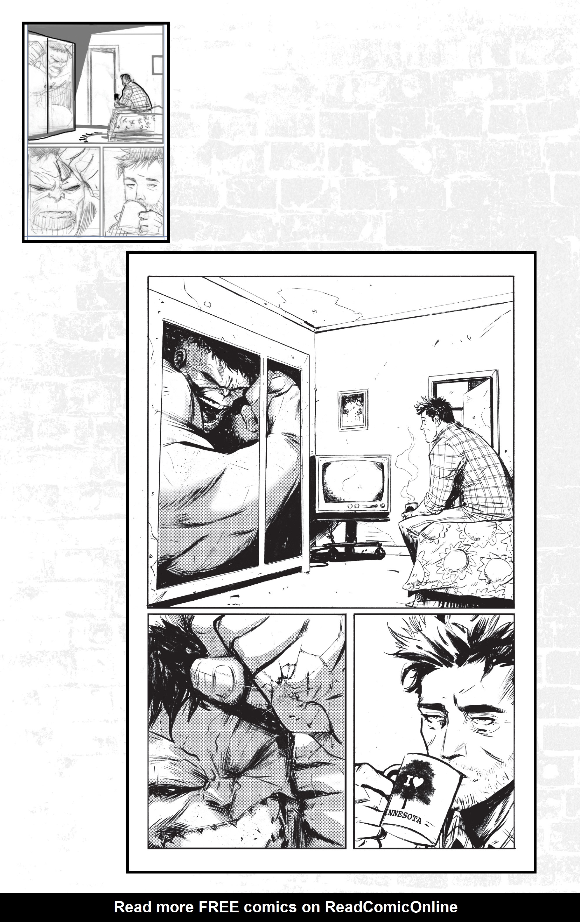 Read online Immortal Hulk Director's Cut comic -  Issue #6 - 23
