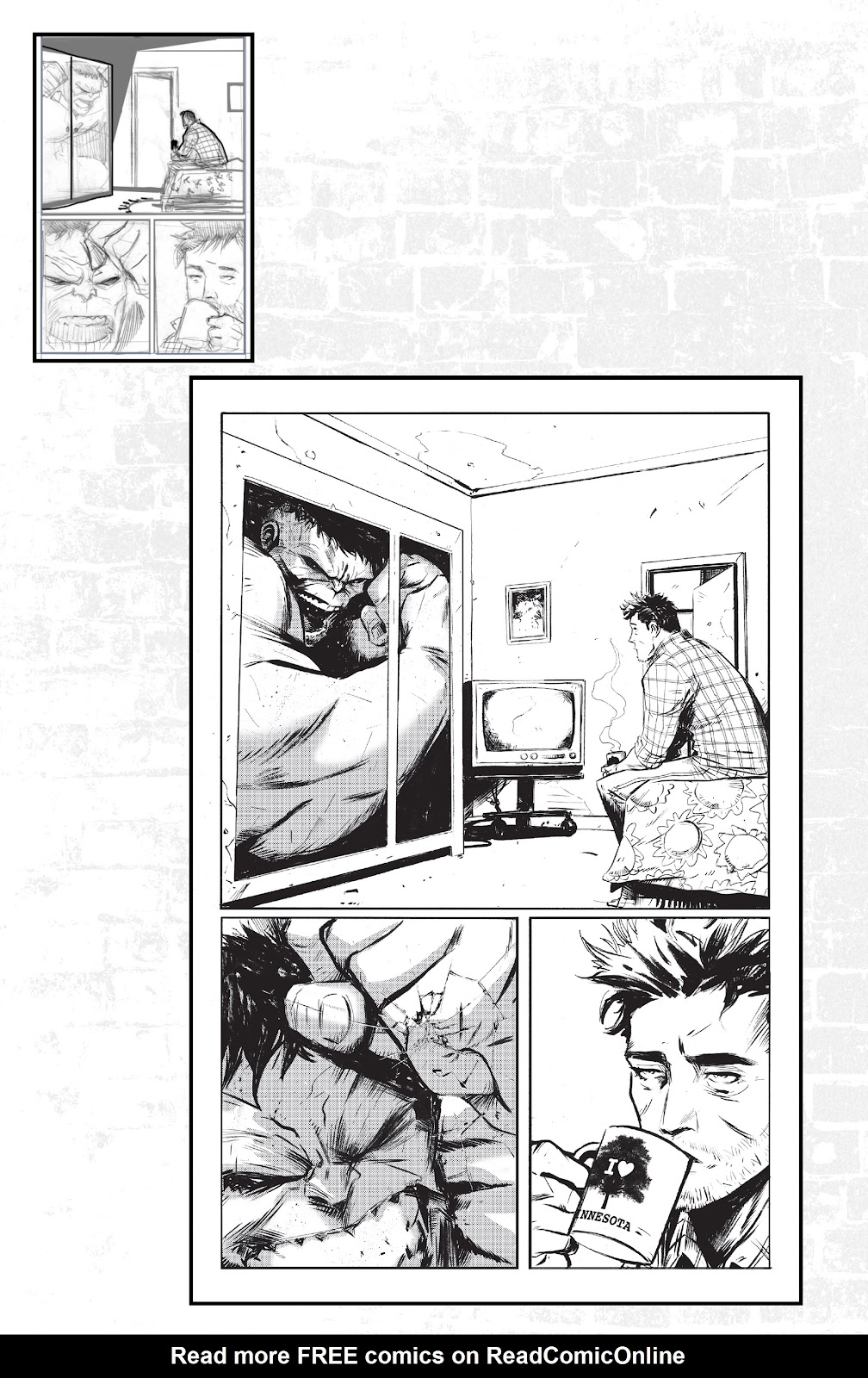 Immortal Hulk Director's Cut issue 6 - Page 23