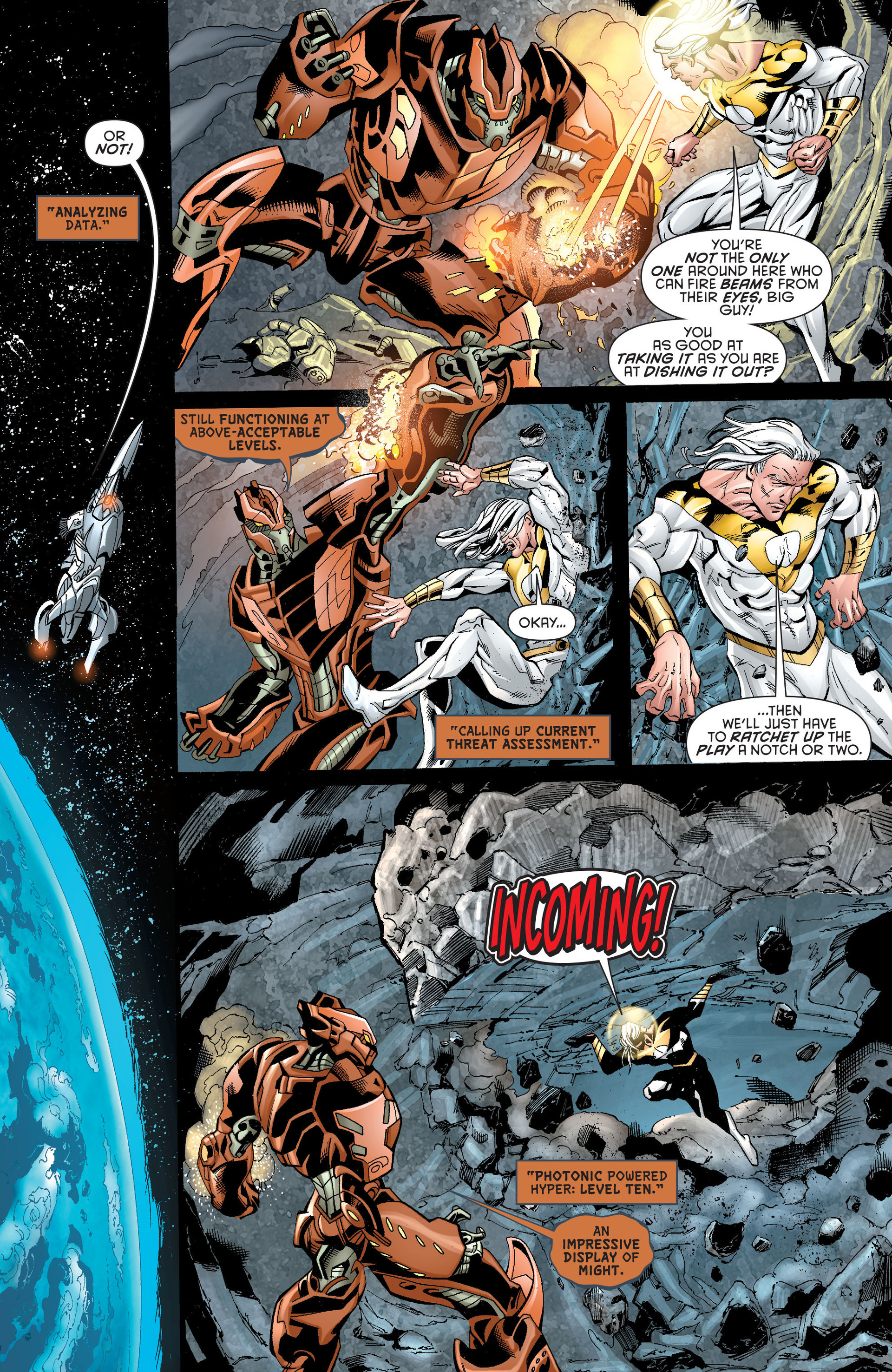 Read online Stormwatch (2011) comic -  Issue #25 - 10