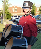 Asst. Drumline Captain: 2010-2011