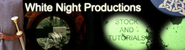 White Night Production's - Stock and Tutorials