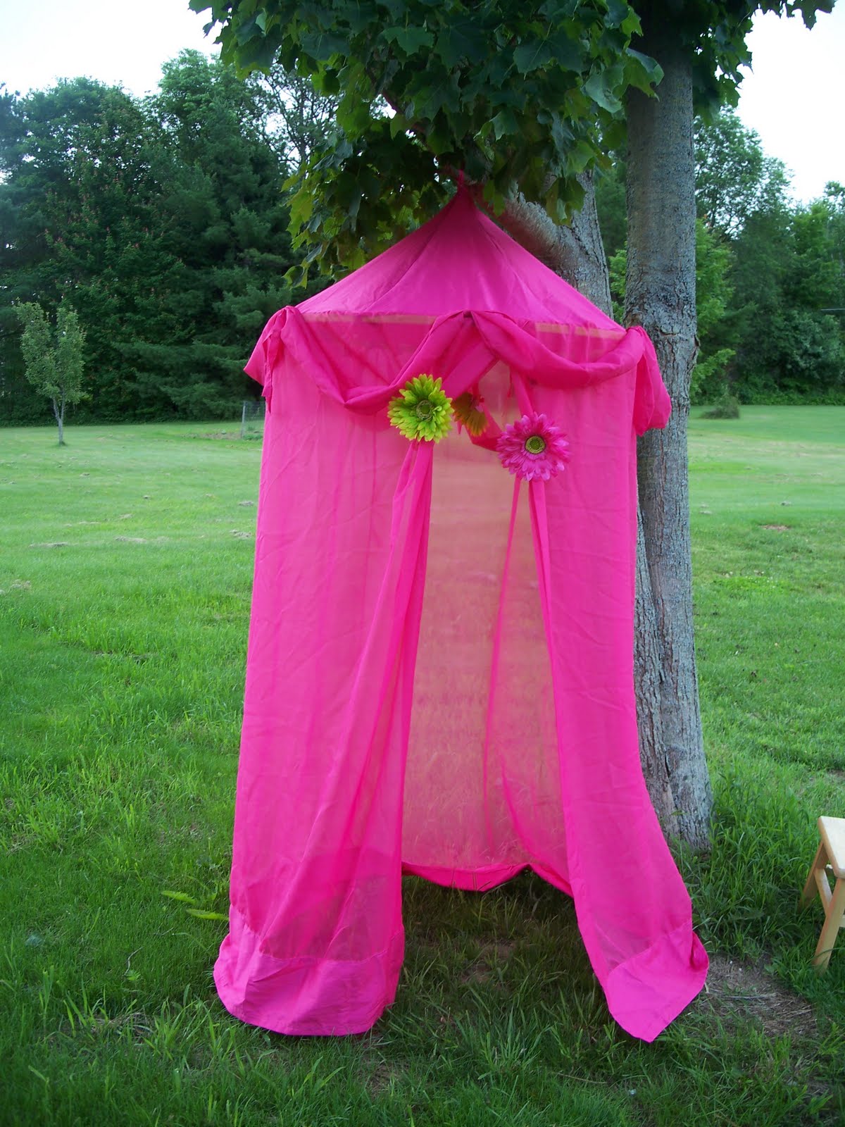 Шатер Для Детей Своими Руками