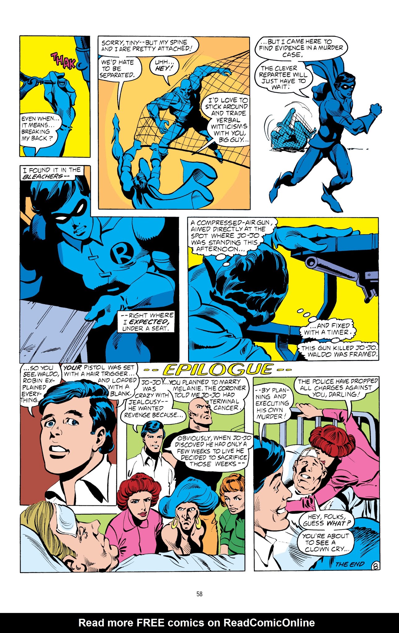Read online Tales of the Batman: Gerry Conway comic -  Issue # TPB 2 (Part 1) - 57