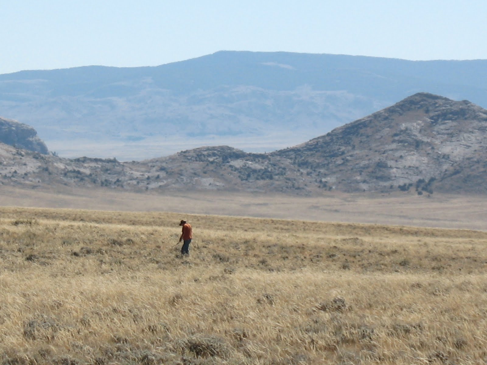 Doing It On The Road(Part II) Sweetwater Station, Bull Canyon, and