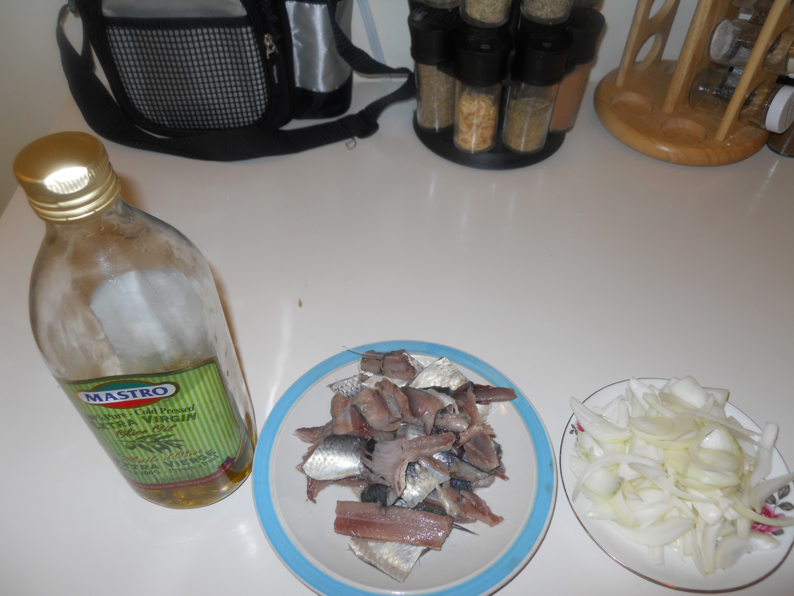 Simply Me Seledka (Russian Herring)