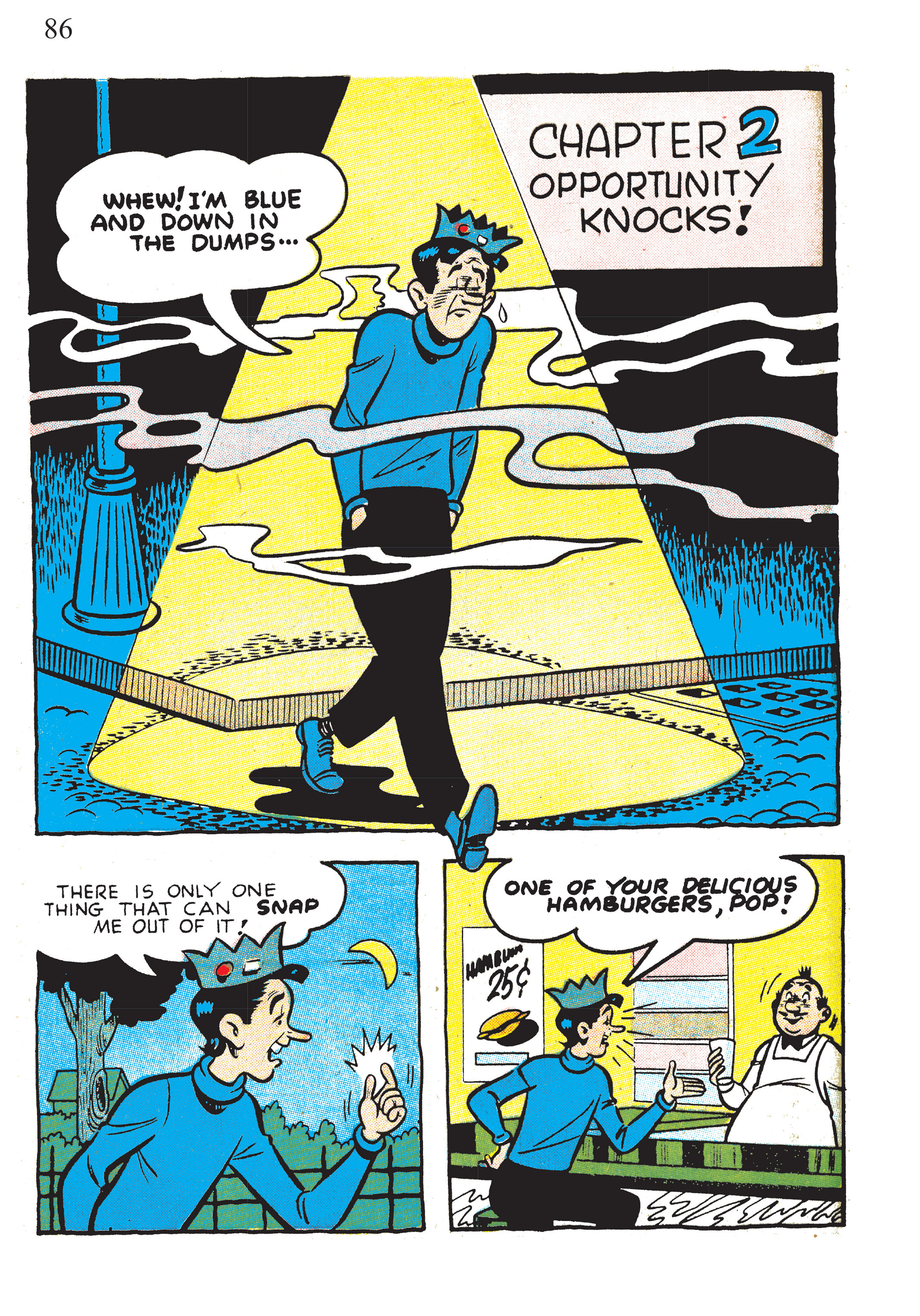 Read online The Best of Archie Comics comic -  Issue # TPB 3 (Part 1) - 87