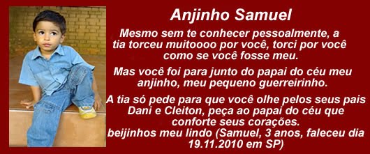 Anjinho Samuel