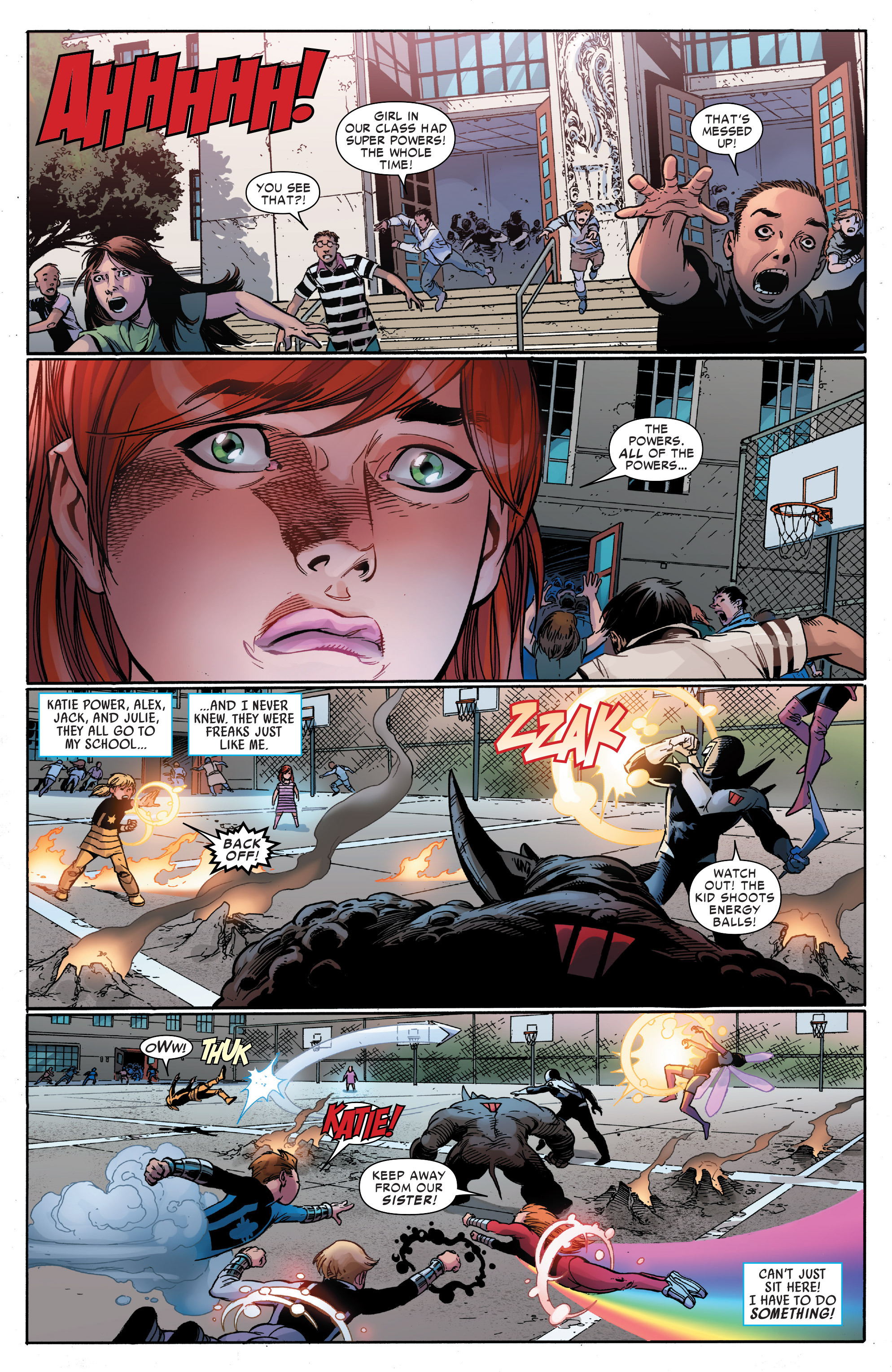 Read online Amazing Spider-Man: Renew Your Vows (2015) comic -  Issue #2 - 14
