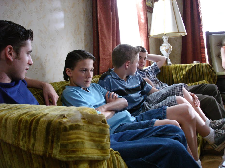 Mayhem Cinema Jack Ketchum's The girl next door